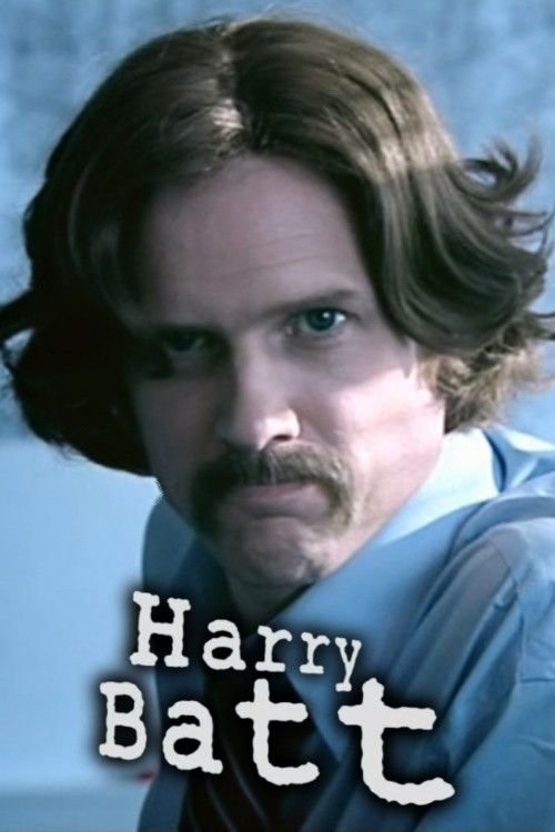 Harry Batt (2007) poster