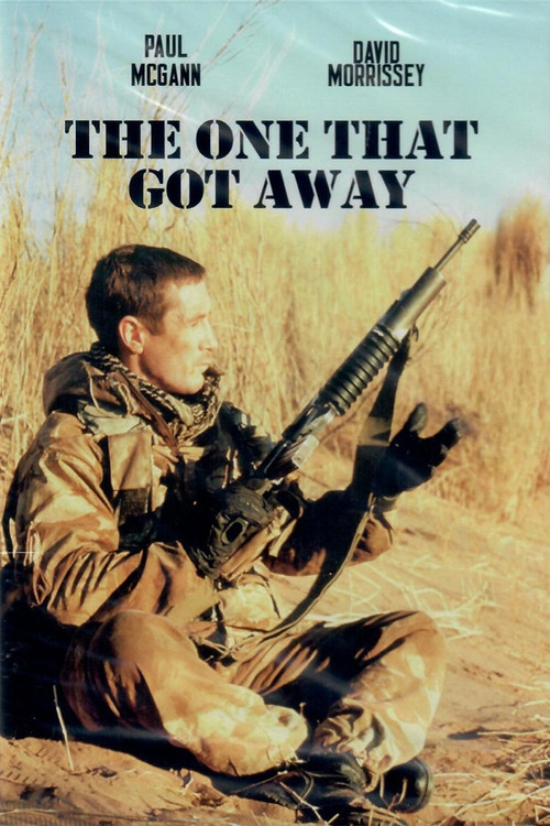 The One That Got Away (1996) poster