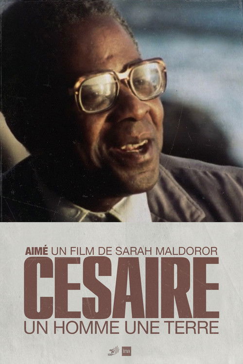 Aimé Césaire, Un homme une terre (1976) poster