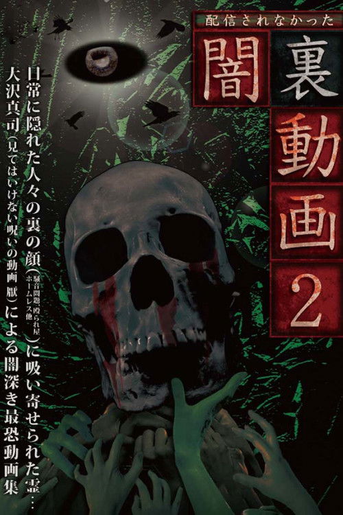 Haishin Sarenakatta Yami Ura Douga 2 (2016) poster