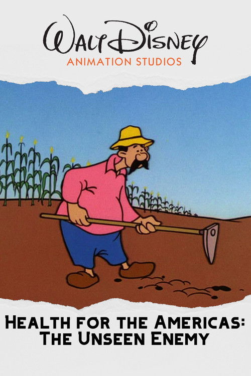 Health for the Americas: The Unseen Enemy (1945) poster