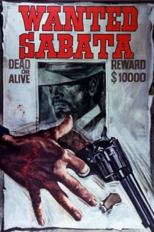 Wanted Sabata (1970) poster
