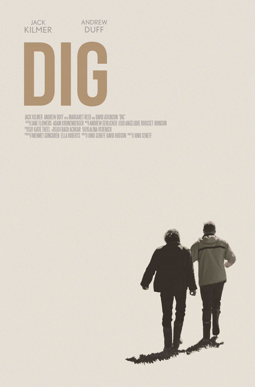 Dig (2020) poster