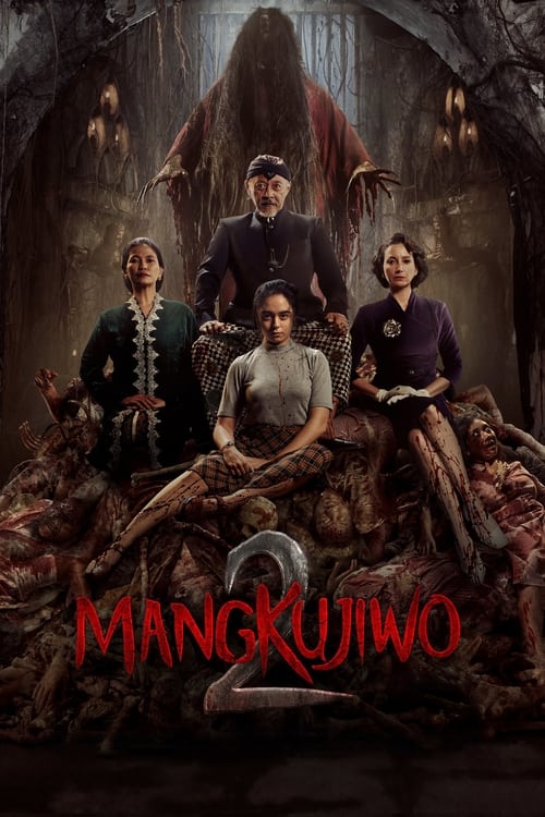 Mangkujiwo 2 (2023) poster