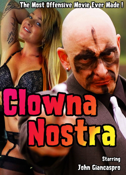Clowna Nostra (2019) poster