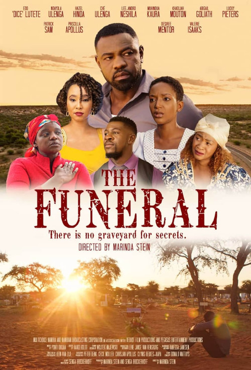 The Funeral (2023) poster