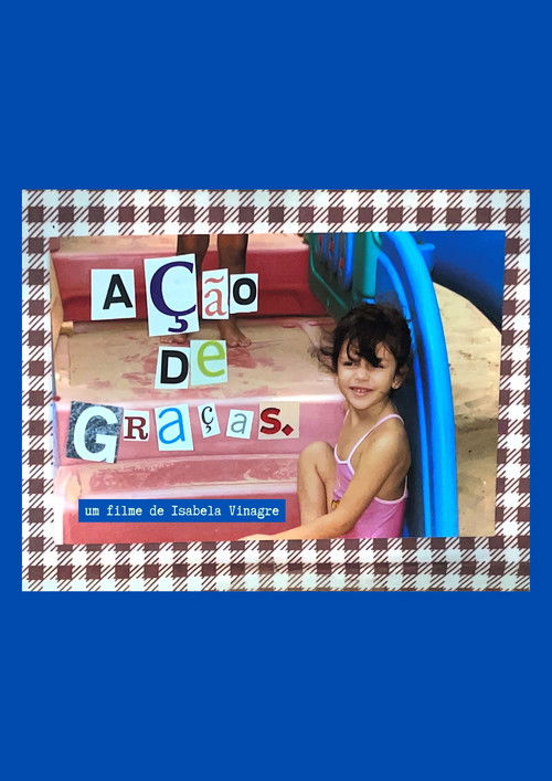 Ação de Graças poster