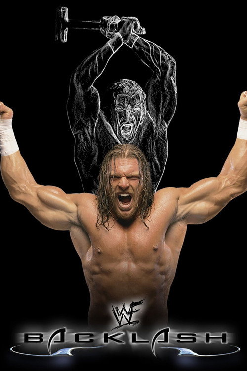 WWE Backlash 2001 (2001) poster