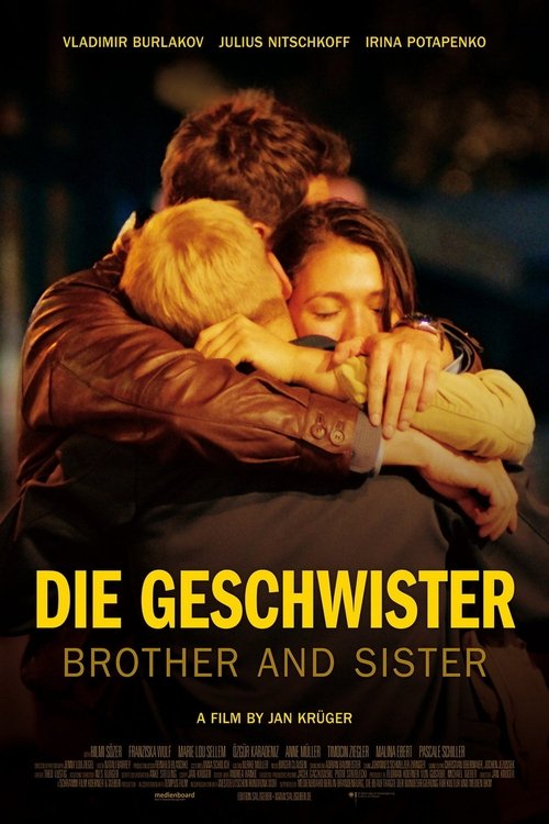 Die Geschwister (2016) poster