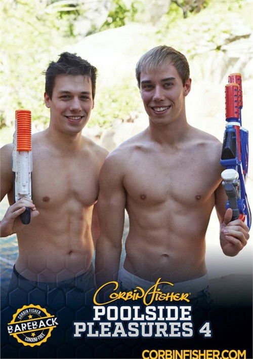 Poolside Pleasure 4 (2024) poster
