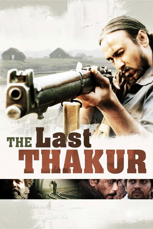 The Last Thakur (2008) poster
