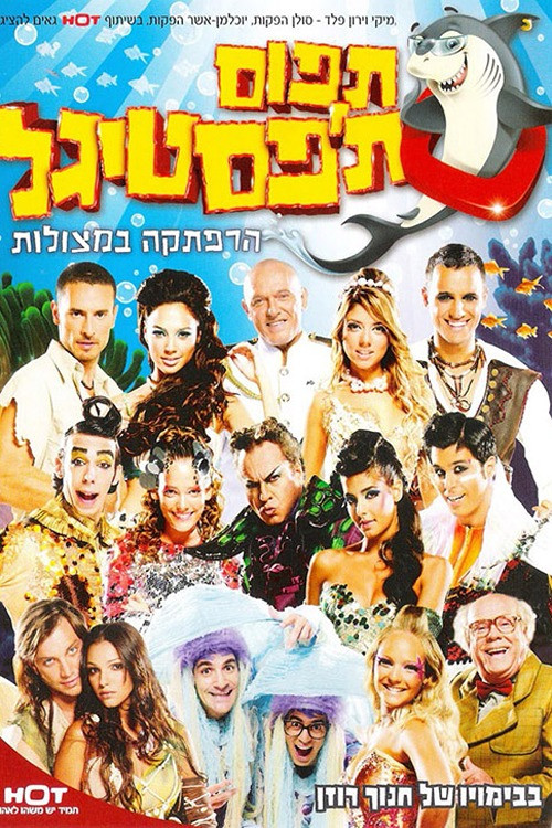 Catch the Festigal (2008) poster