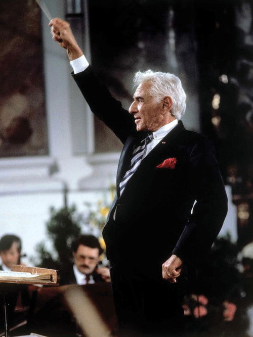 Symphony No. 2 in C Minor, “Resurrection” – Leonard Bernstein – Ely Cathedral (1973) poster