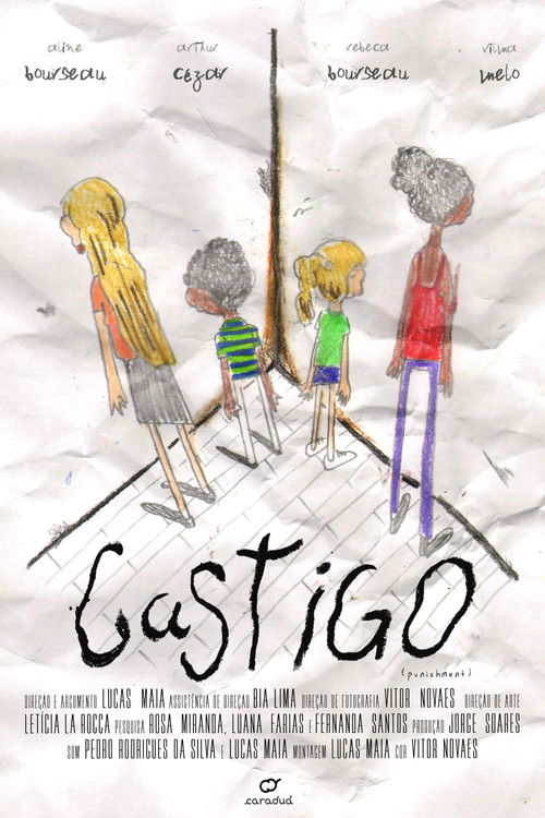 Castigo (2017) poster