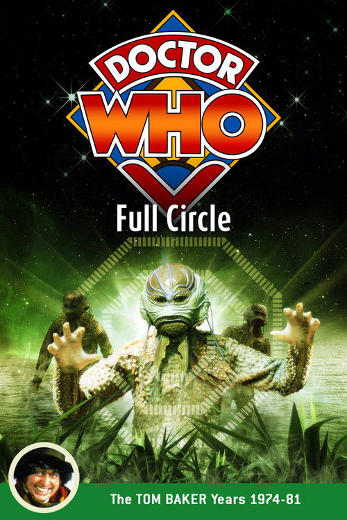 Doctor Who: Full Circle (1980) poster