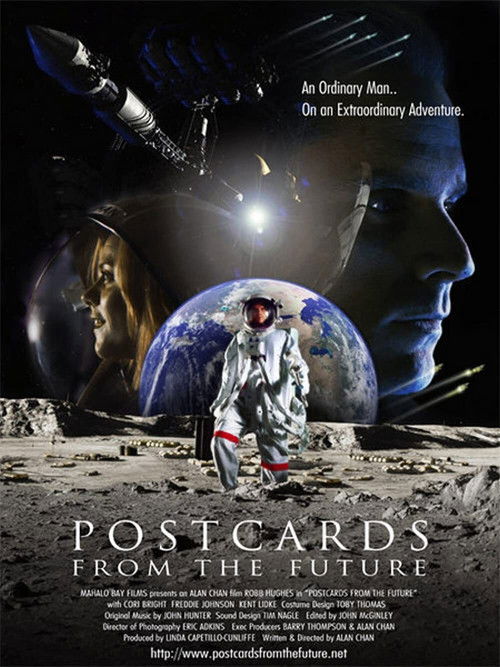 Postcards from the Future (2007) poster