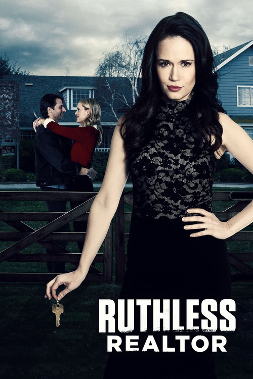 Ruthless Realtor (2020) poster