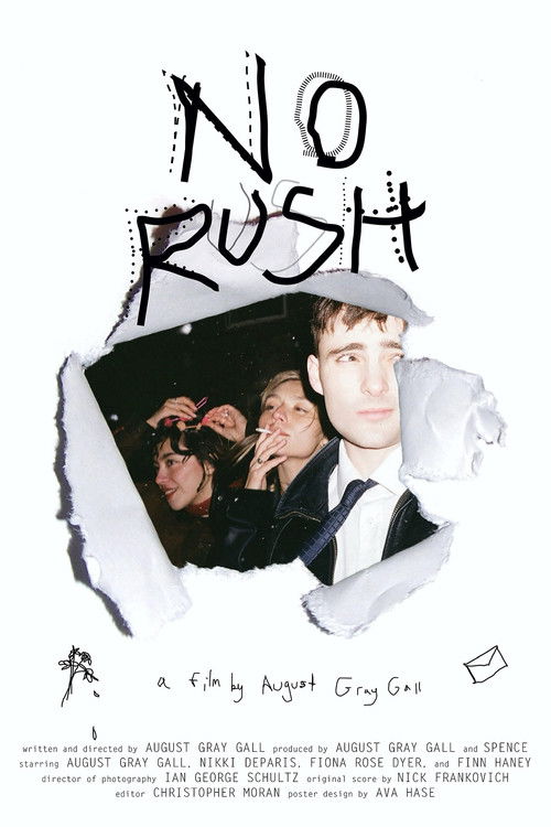 No Rush (2025) poster