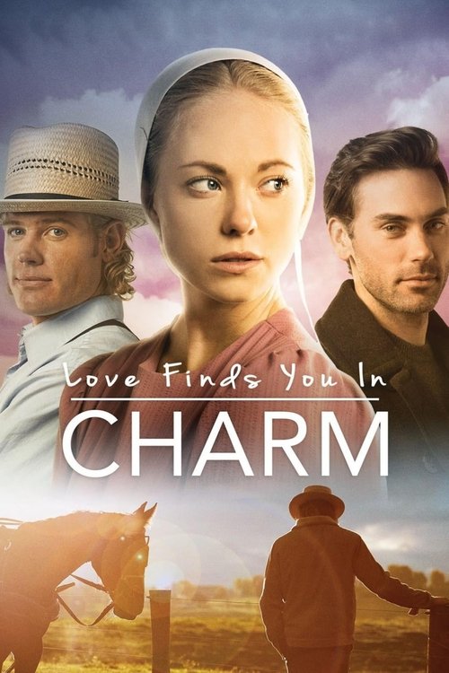 Love Finds You in Charm (2015) poster