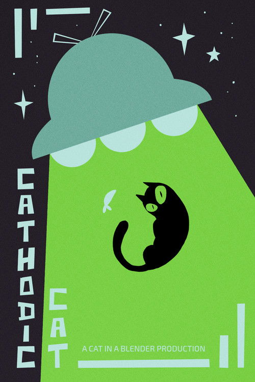 Cathodic Cat (2024) poster