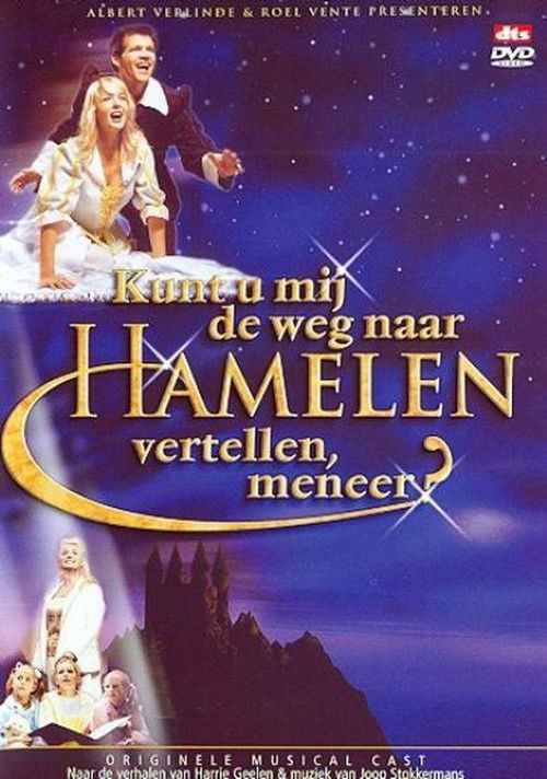 Kunt U Mij de Weg naar Hamelen Vertellen, Meneer? (2004) poster
