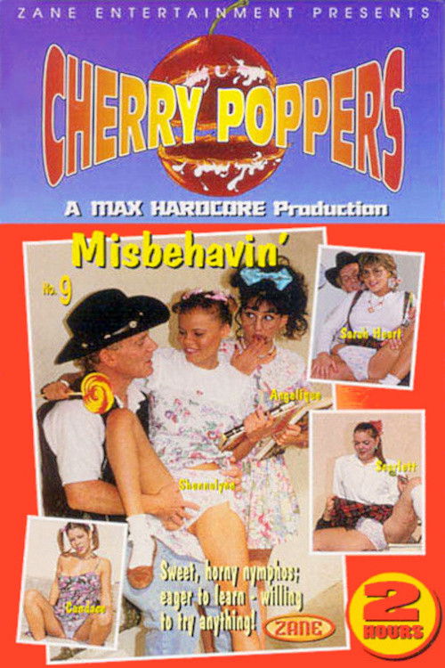 Cherry Poppers 9: Misbehavin' (1995) poster