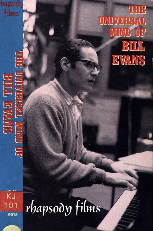 The Universal Mind of Bill Evans (1966) poster