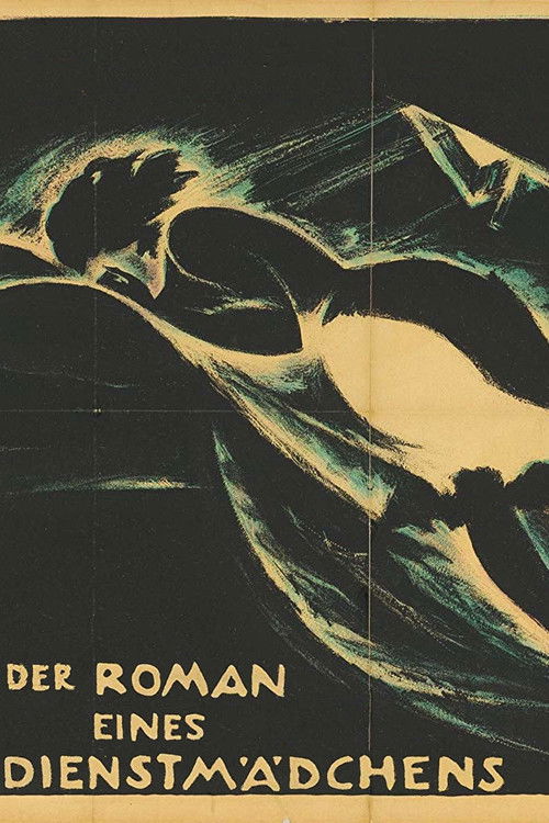 The Story of a Maid (1921) poster