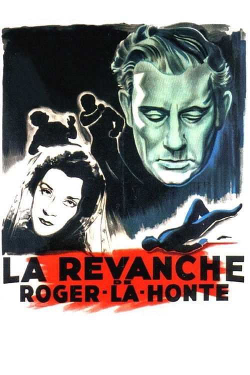 The Revenge of Roger (1946) poster