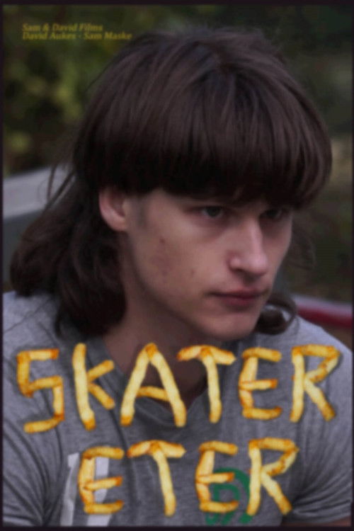 Skater Eter (2025) poster