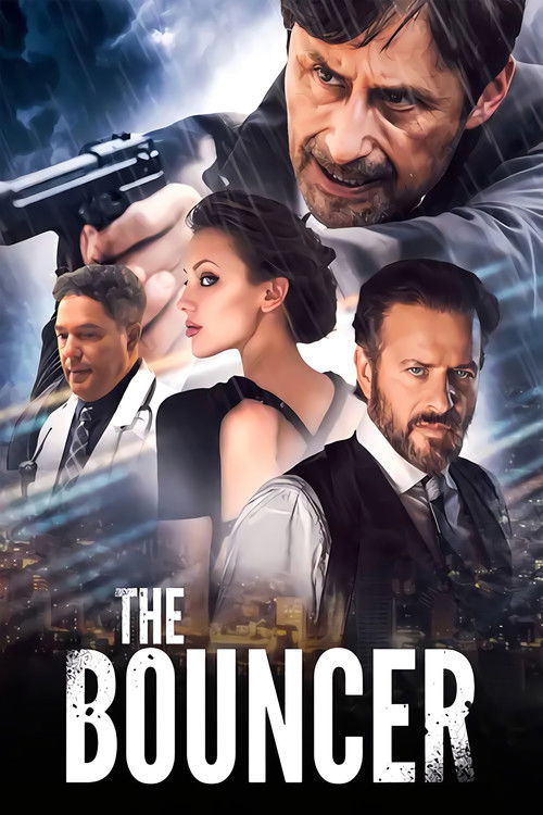 The Bouncer (2024) poster