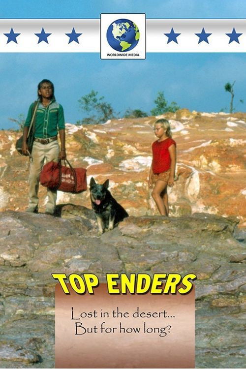 Touch the Sun: Top Enders (1988) poster