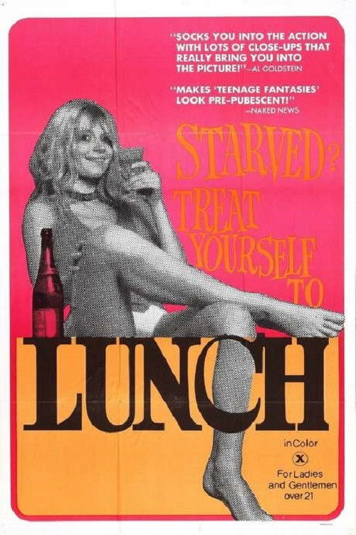 Lunch (1972) poster