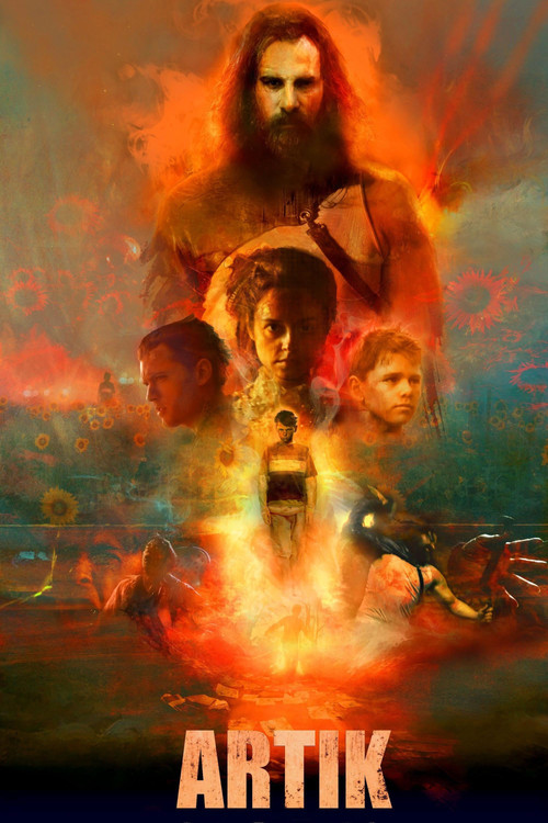 Artik (2019) poster