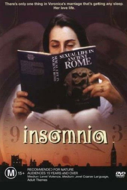 Insomnia (1994) poster