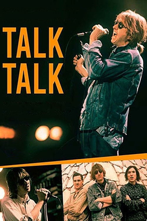 Talk Talk - ZDF Rock Pop in Concert (1984) poster