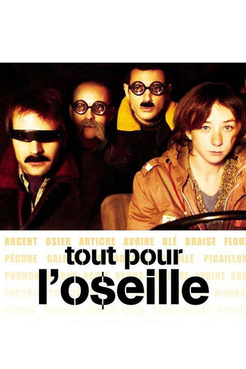 Tout pour l'oseille (2004) poster