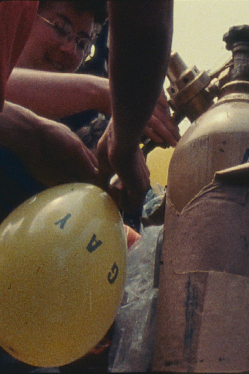 Gay Power (2012) poster