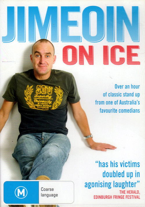 Jimeoin On Ice (2010) poster