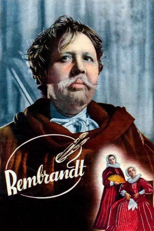 Rembrandt (1936) poster