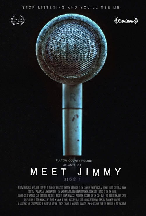 Meet Jimmy (2018) poster