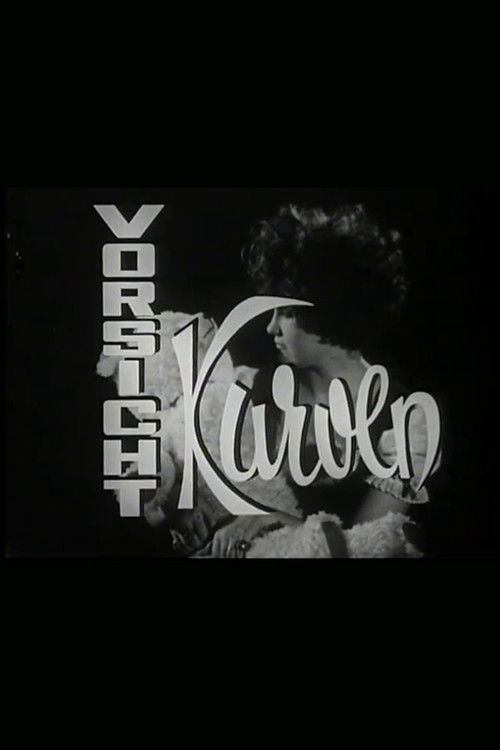 Vorsicht Kurven (1969) poster