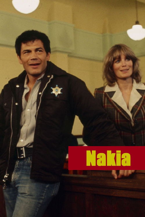 Nakia (1974) poster