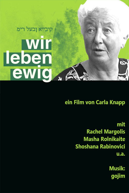 We Will Live Forever (2000) poster