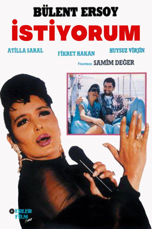 İstiyorum (1989) poster