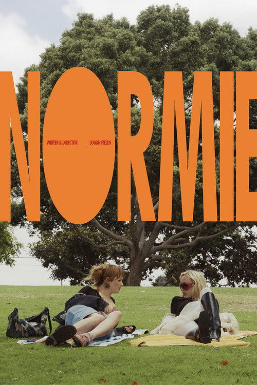 Normie (2025) poster