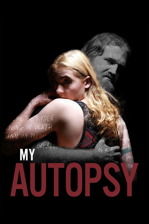 My Autopsy (2021) poster