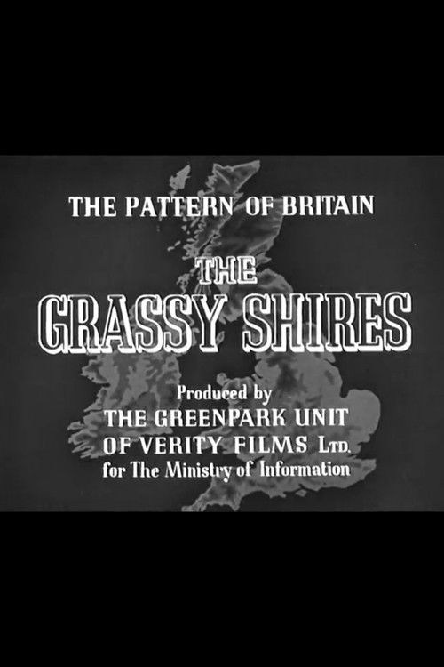 The Grassy Shires (1944) poster