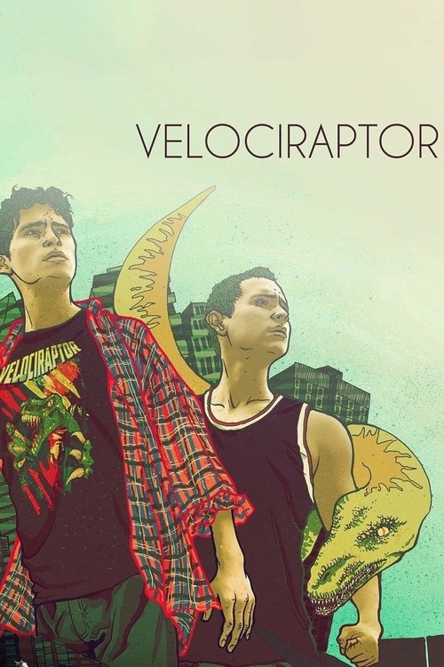 Velociraptor (2014) poster