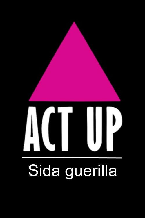 Act Up : Sida guerilla (1993) poster
